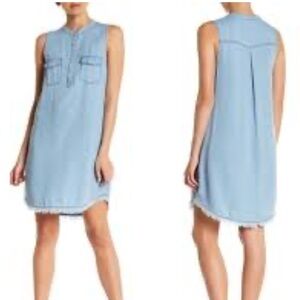 Splendid chambray dress